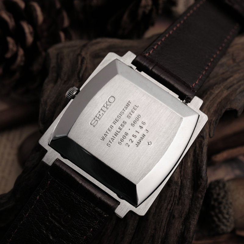 Seiko Seiko - Lord Matic - 5606-5080 - Hombre - 1972 vintage watch - image 3