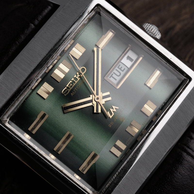 Seiko Seiko - Lord Matic - 5606-5080 - Hombre - 1972 vintage watch - image 7