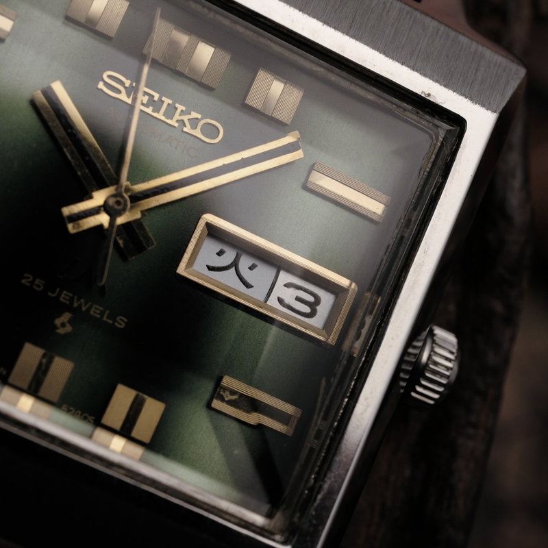 Seiko Seiko - Lord Matic - 5606-5080 - Hombre - 1972 vintage watch - image 9
