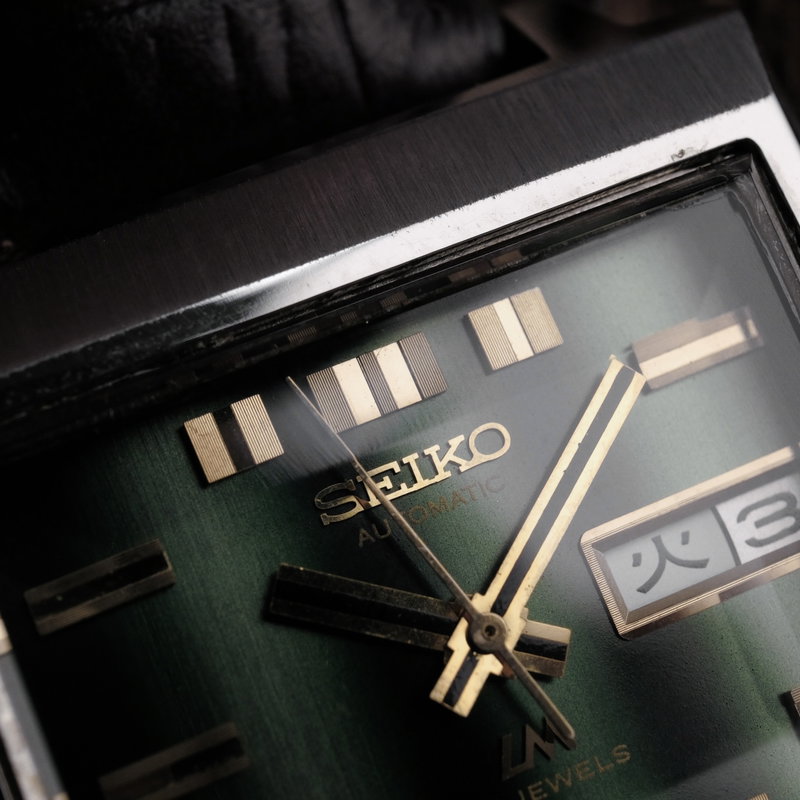 Seiko Seiko - Lord Matic - 5606-5080 - Hombre - 1972 vintage watch - image 10