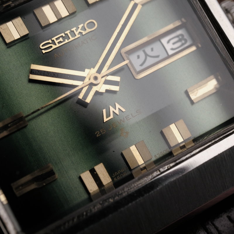 Seiko Seiko - Lord Matic - 5606-5080 - Hombre - 1972 vintage watch - image 12