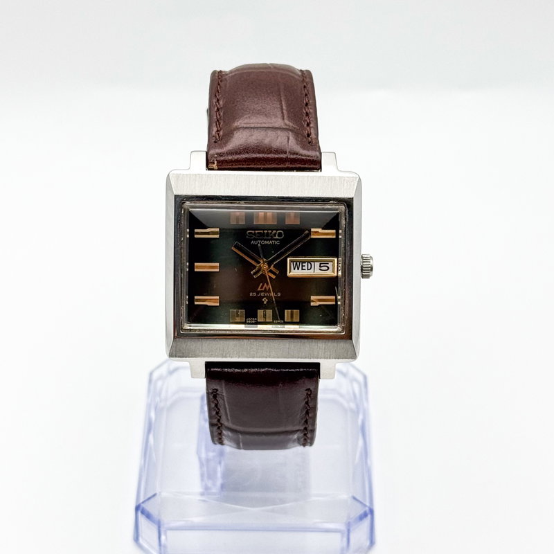 Seiko Seiko - Lord Matic - 5606-5080 - Hombre - 1972 vintage watch - image 13