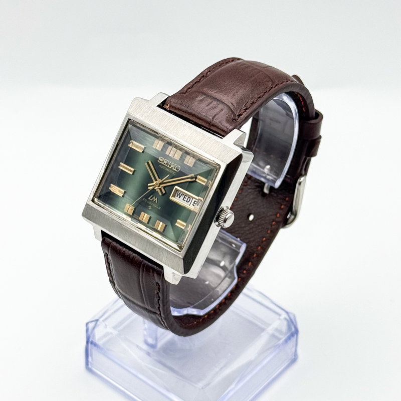 Seiko Seiko - Lord Matic - 5606-5080 - Hombre - 1972 vintage watch - image 15