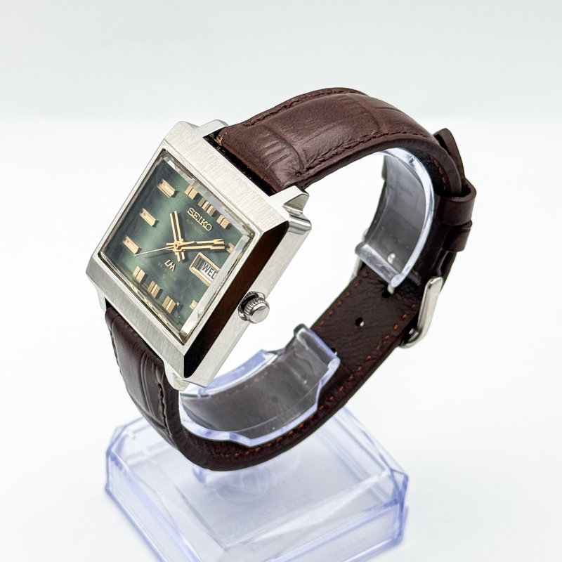 Seiko Seiko - Lord Matic - 5606-5080 - Hombre - 1972 vintage watch - image 16