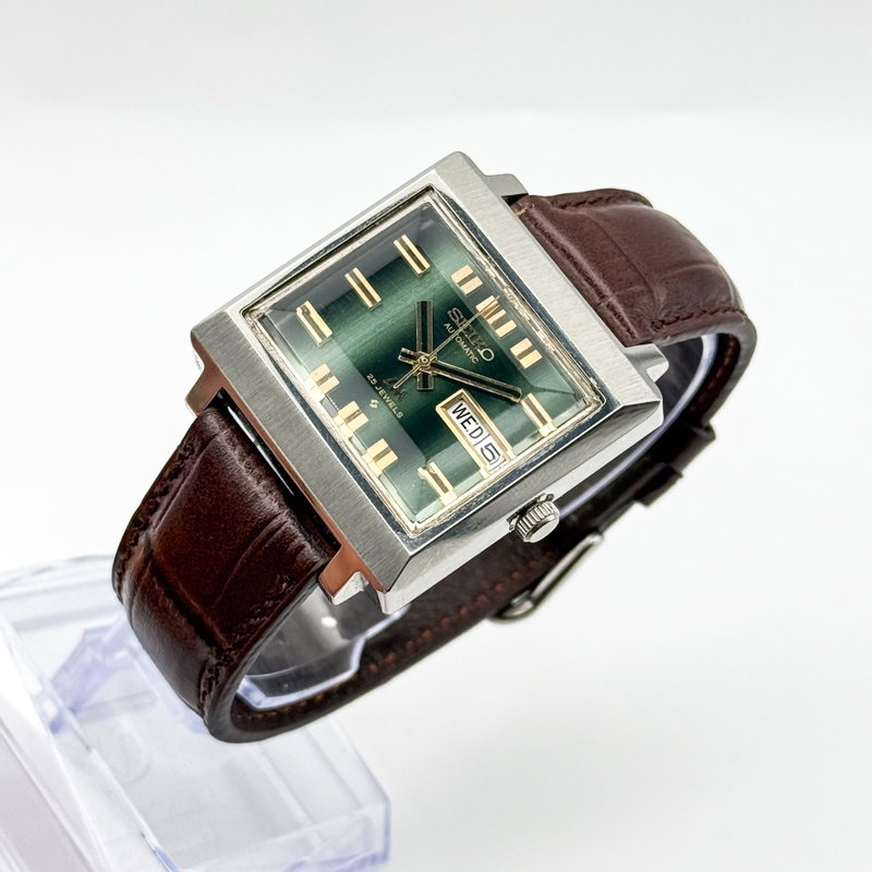 Seiko Seiko - Lord Matic - 5606-5080 - Hombre - 1972 vintage watch - image 22