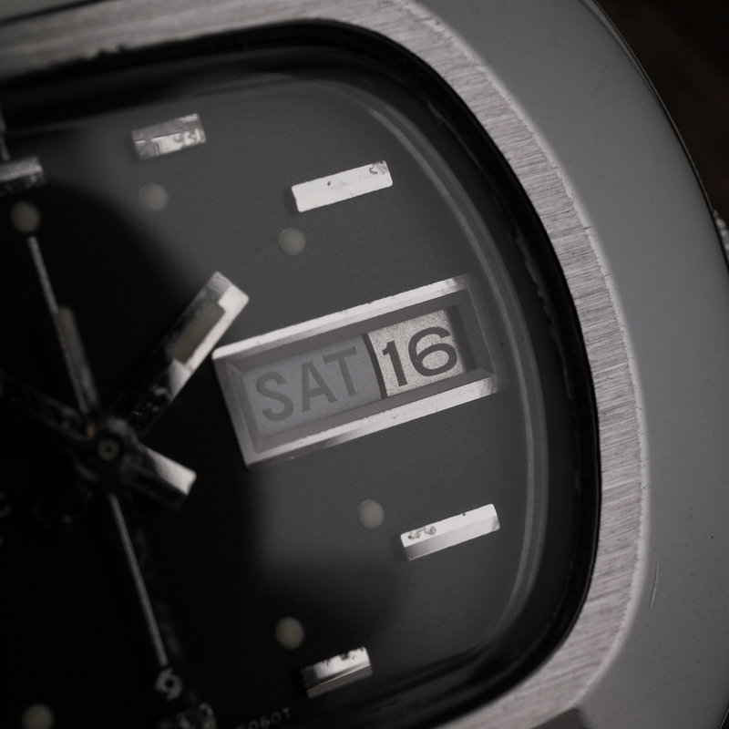 Seiko Seiko - Lord Matic - Senza prezzo di riserva - 5606-5010 - Uomo - 1972 vintage watch - image 15
