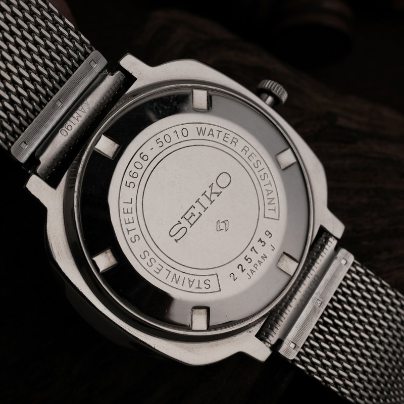 Seiko Seiko - Lord Matic - Senza prezzo di riserva - 5606-5010 - Uomo - 1972 vintage watch - image 17