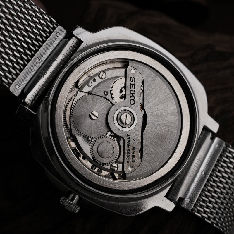 Seiko Seiko - Lord Matic - Senza prezzo di riserva - 5606-5010 - Uomo - 1972 vintage watch - image 19