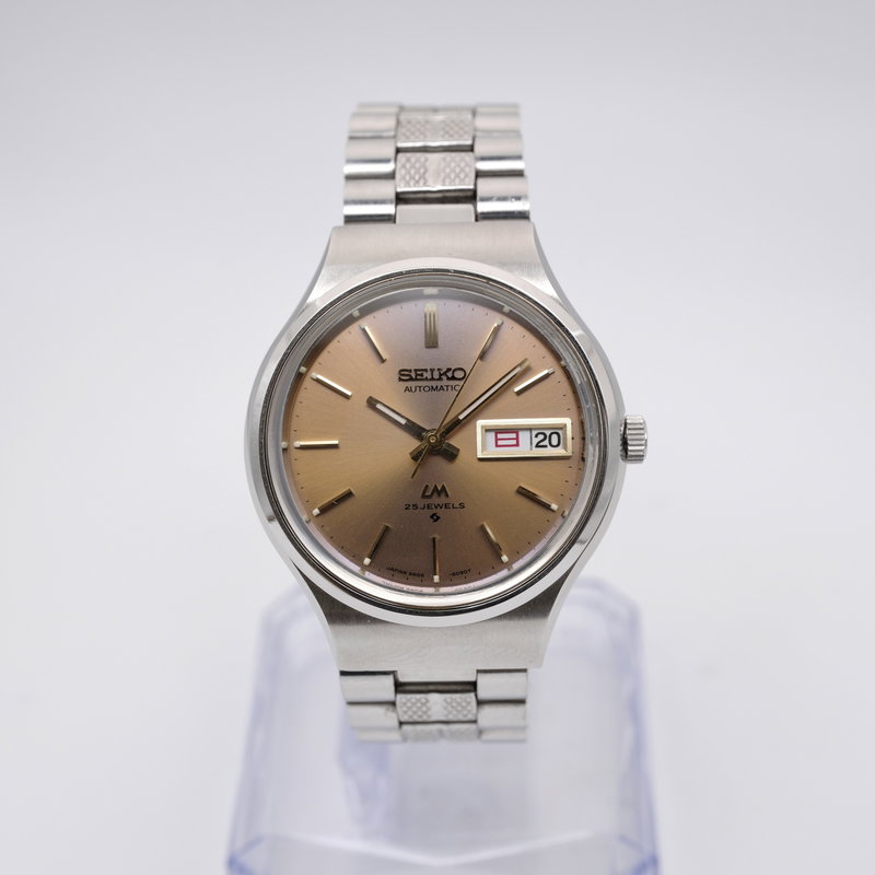 Seiko Seiko - Lord Matic - No reserve price - Men - 1970-1979  vintage watch - image 6