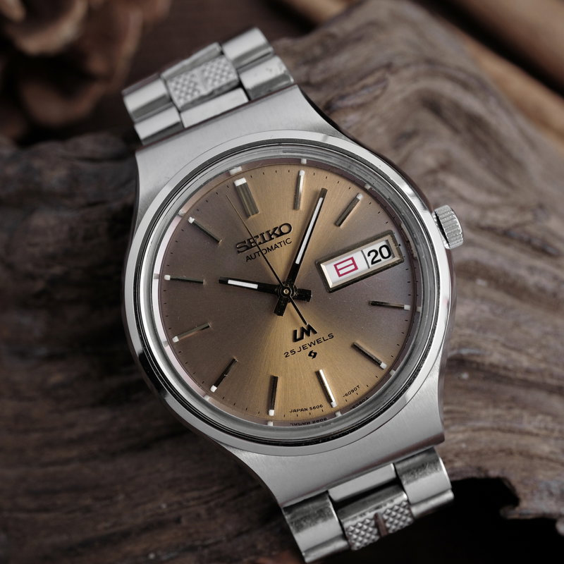 Seiko Seiko - Lord Matic - No reserve price - Men - 1970-1979  vintage watch - image 1
