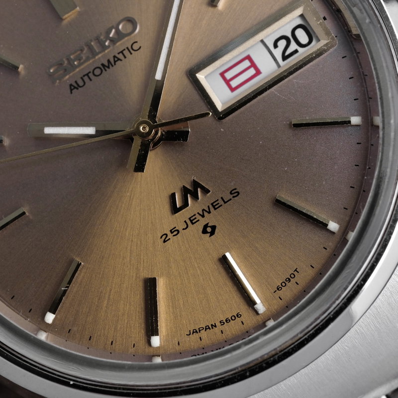 Seiko Seiko - Lord Matic - No reserve price - Men - 1970-1979  vintage watch - image 3