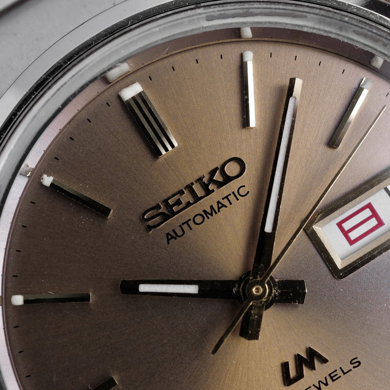 Seiko Seiko - Lord Matic - No reserve price - Men - 1970-1979  vintage watch - image 2