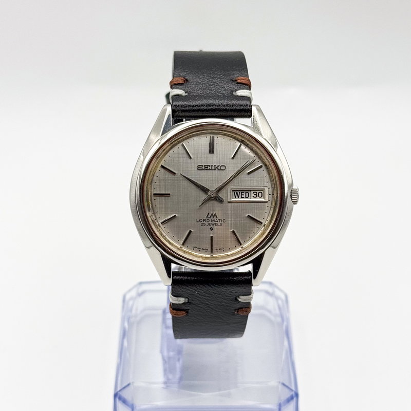 Seiko Seiko - Lord Matic - Senza prezzo di riserva - 5606-7190 - Uomo - 1972 vintage watch - image 1