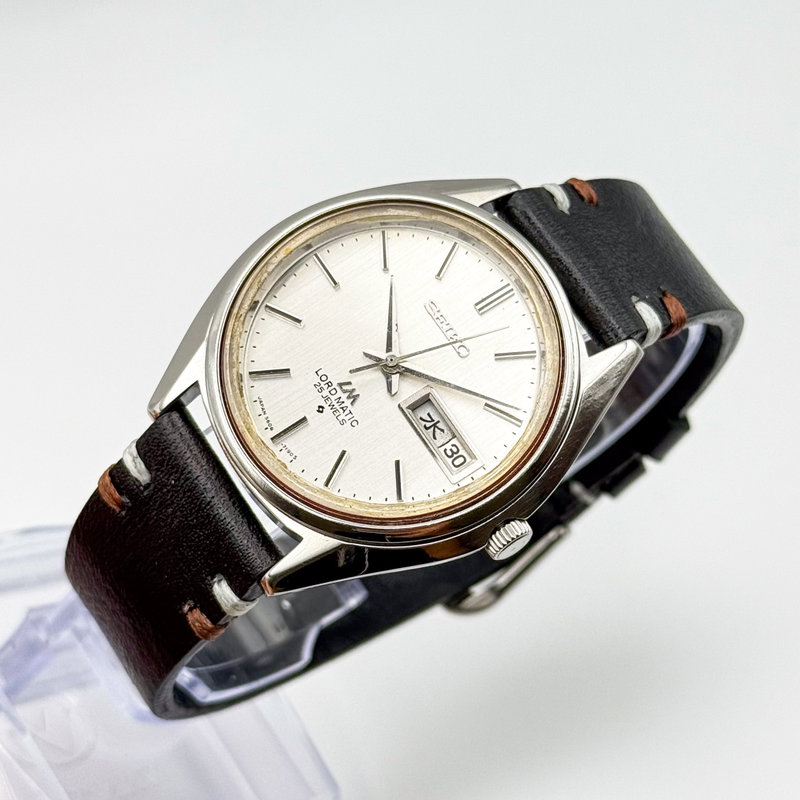 Seiko Seiko - Lord Matic - Senza prezzo di riserva - 5606-7190 - Uomo - 1972 vintage watch - image 9