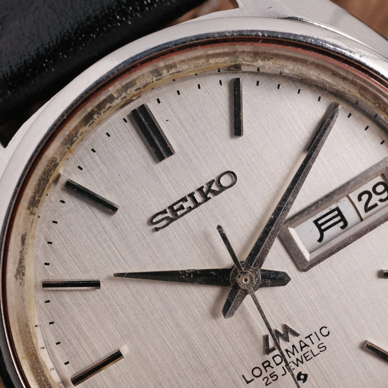 Seiko Seiko - Lord Matic - Senza prezzo di riserva - 5606-7190 - Uomo - 1972 vintage watch - image 17