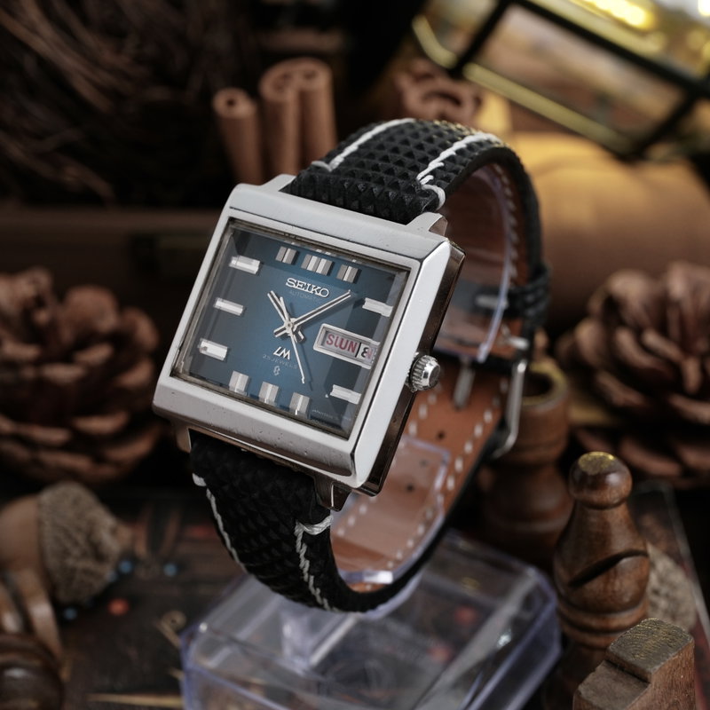 Seiko Seiko - Lord Matic - No reserve price - 5606-5080 - Men - 1972 vintage watch - image 5