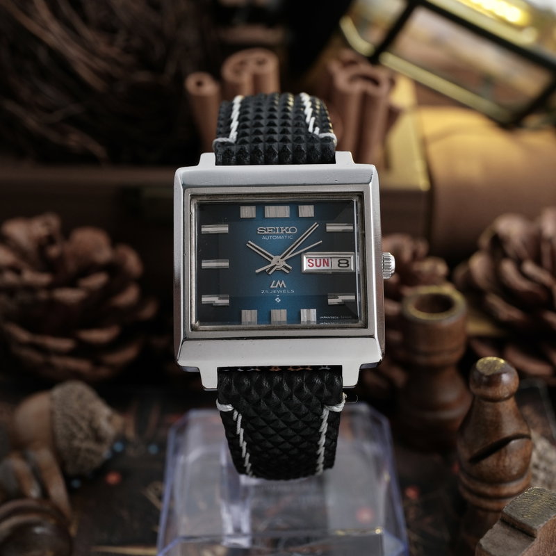 Seiko Seiko - Lord Matic - No reserve price - 5606-5080 - Men - 1972 vintage watch - image 6