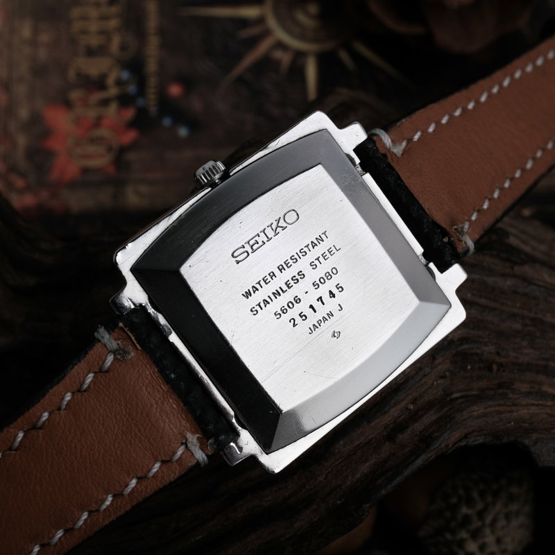 Seiko Seiko - Lord Matic - No reserve price - 5606-5080 - Men - 1972 vintage watch - image 10