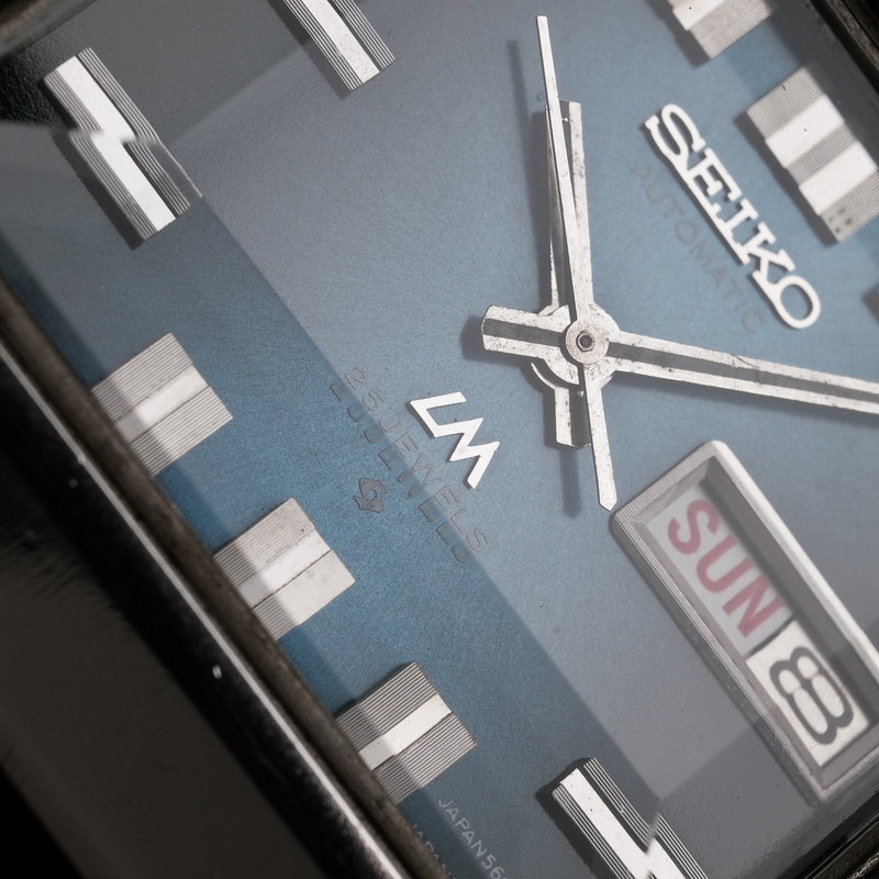 Seiko Seiko - Lord Matic - No reserve price - 5606-5080 - Men - 1972 vintage watch - image 11