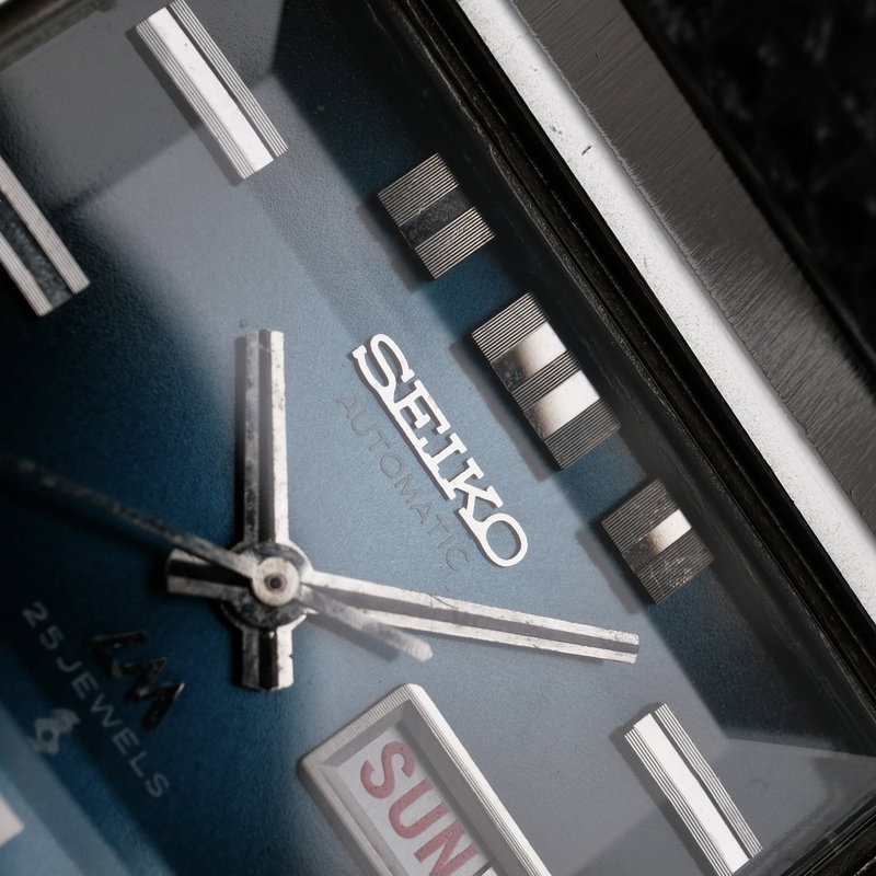 Seiko Seiko - Lord Matic - No reserve price - 5606-5080 - Men - 1972 vintage watch - image 12