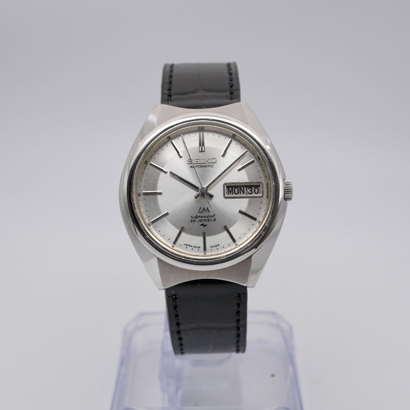 Seiko Seiko - Lord Matic Special - Zonder minimumprijs - 5206-6110 - Heren - 1972 vintage watch - image 4