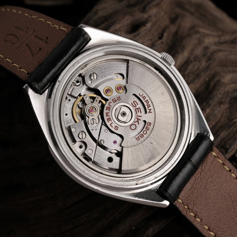 Seiko Seiko - Lord Matic Special - Zonder minimumprijs - 5206-6110 - Heren - 1972 vintage watch - image 10