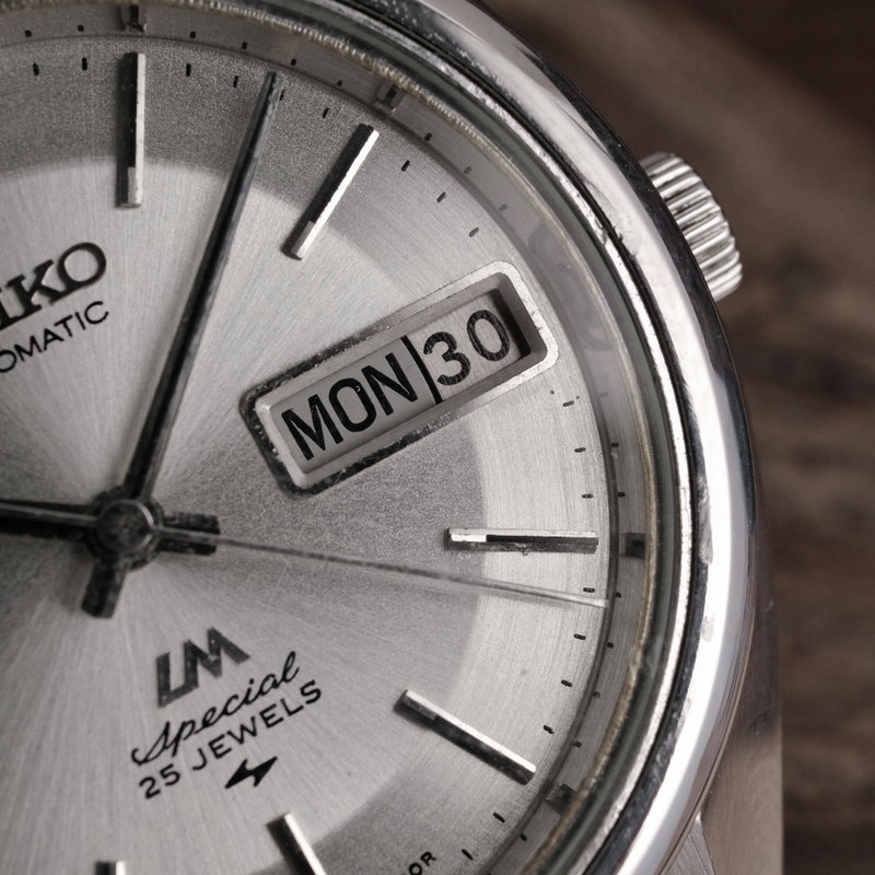 Seiko Seiko - Lord Matic Special - Zonder minimumprijs - 5206-6110 - Heren - 1972 vintage watch - image 2