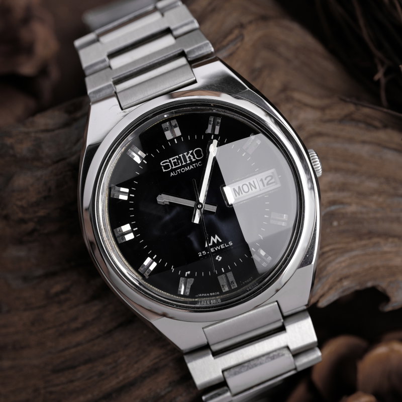 Seiko Seiko - Lord Matic - No reserve price - 5606-7071 - Men - 1972 vintage watch - image 1