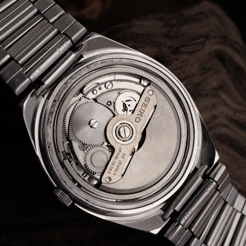 Seiko Seiko - Lord Matic - No reserve price - 5606-7071 - Men - 1972 vintage watch - image 13
