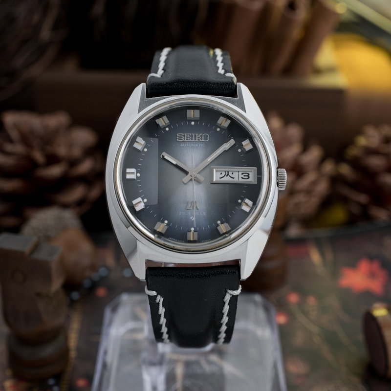 Seiko Seiko - Lord Matic - Ohne mindestpreis - 5606-7230 - Herren - 1972 vintage watch - image 2
