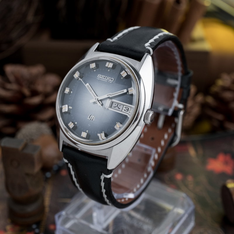 Seiko Seiko - Lord Matic - Ohne mindestpreis - 5606-7230 - Herren - 1972 vintage watch - image 3