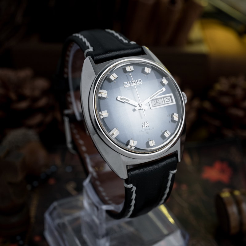 Seiko Seiko - Lord Matic - Ohne mindestpreis - 5606-7230 - Herren - 1972 vintage watch - image 4