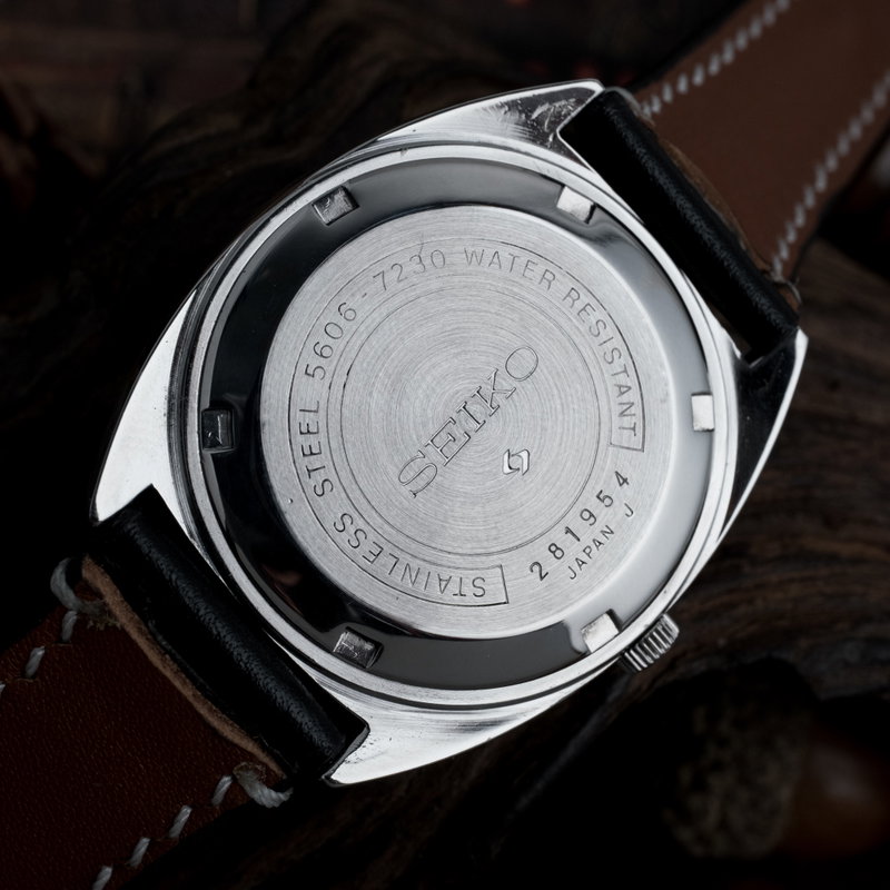 Seiko Seiko - Lord Matic - Ohne mindestpreis - 5606-7230 - Herren - 1972 vintage watch - image 8