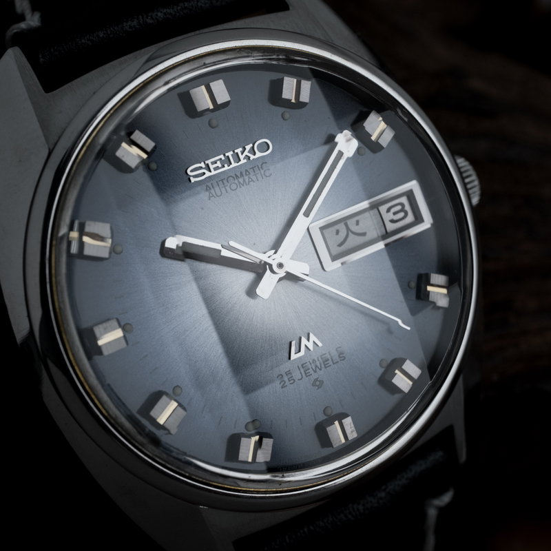 Seiko Seiko - Lord Matic - Ohne mindestpreis - 5606-7230 - Herren - 1972 vintage watch - image 9