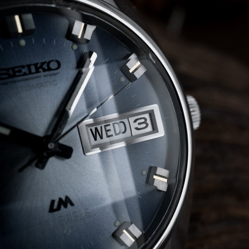 Seiko Seiko - Lord Matic - Ohne mindestpreis - 5606-7230 - Herren - 1972 vintage watch - image 11