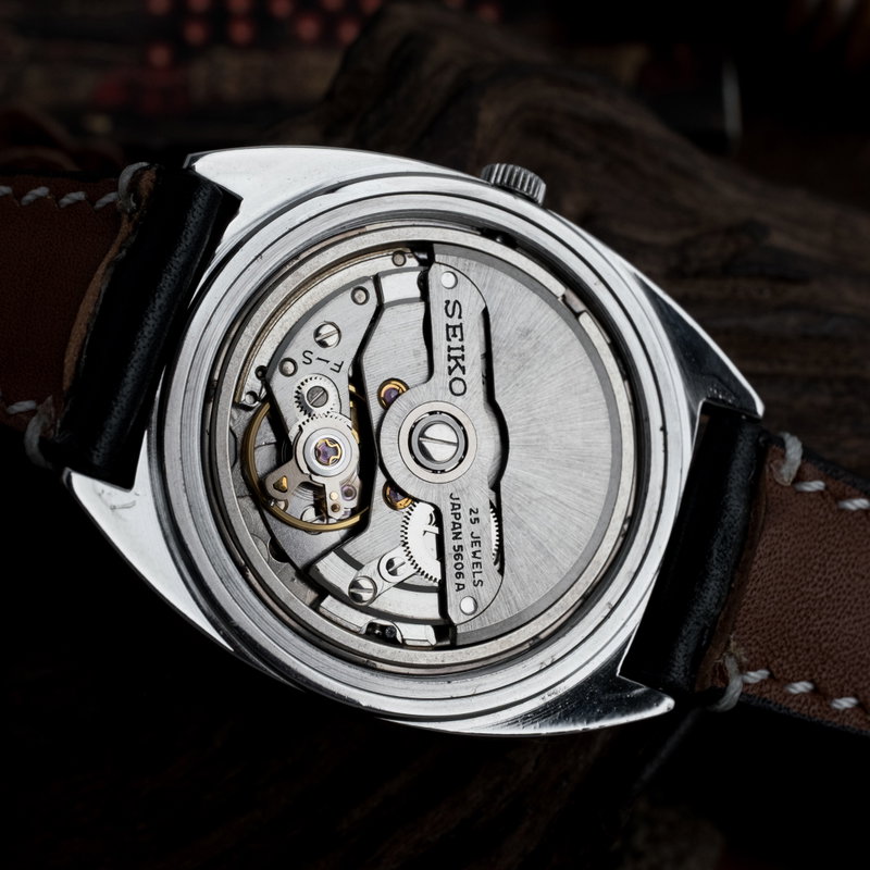 Seiko Seiko - Lord Matic - Ohne mindestpreis - 5606-7230 - Herren - 1972 vintage watch - image 13
