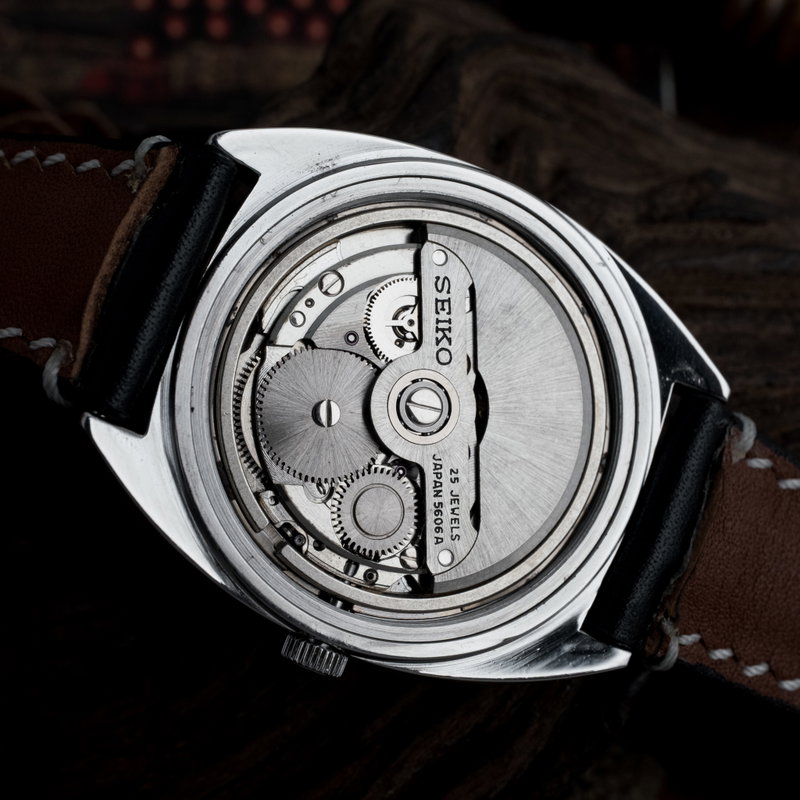 Seiko Seiko - Lord Matic - Ohne mindestpreis - 5606-7230 - Herren - 1972 vintage watch - image 14