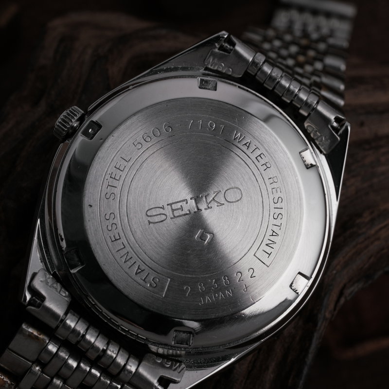 Seiko Seiko - Lord Matic - No reserve price - 5606-7191 - Men - 1972 vintage watch - image 17