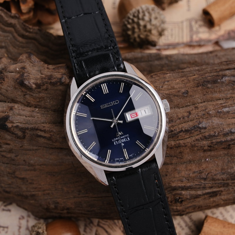 Seiko Seiko - Lord Matic - Ohne mindestpreis - 5606-7250 - Herren - 1972 vintage watch - image 1