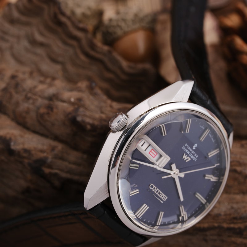 Seiko Seiko - Lord Matic - Ohne mindestpreis - 5606-7250 - Herren - 1972 vintage watch - image 4