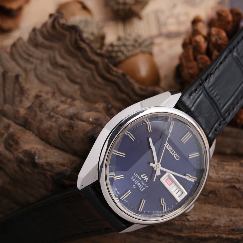 Seiko Seiko - Lord Matic - Ohne mindestpreis - 5606-7250 - Herren - 1972 vintage watch - image 5