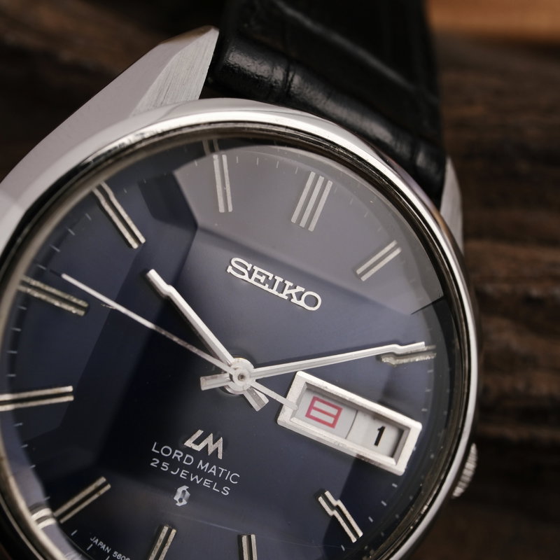 Seiko Seiko - Lord Matic - Ohne mindestpreis - 5606-7250 - Herren - 1972 vintage watch - image 10