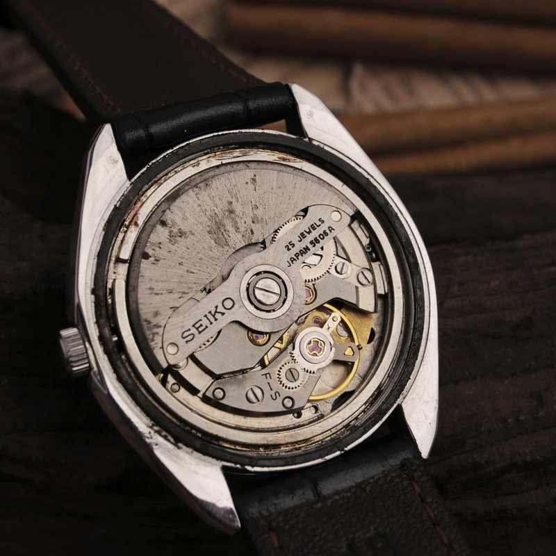 Seiko Seiko - Lord Matic - Ohne mindestpreis - 5606-7250 - Herren - 1972 vintage watch - image 11