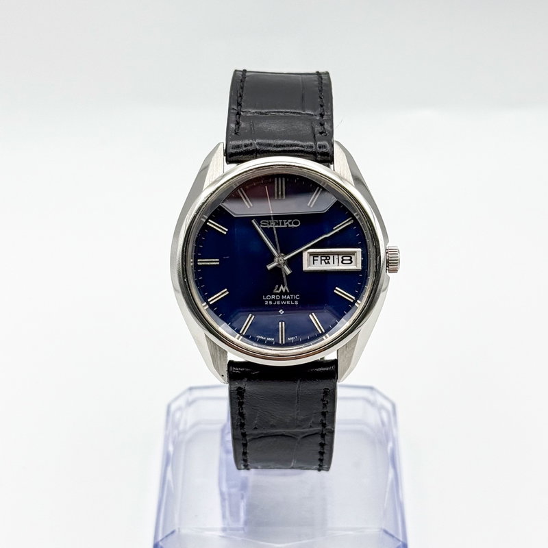 Seiko Seiko - Lord Matic - Ohne mindestpreis - 5606-7250 - Herren - 1972 vintage watch - image 14