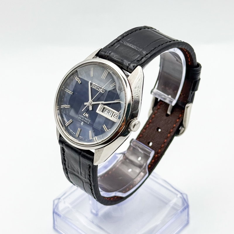 Seiko Seiko - Lord Matic - Ohne mindestpreis - 5606-7250 - Herren - 1972 vintage watch - image 16