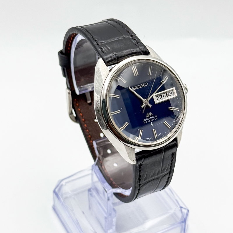 Seiko Seiko - Lord Matic - Ohne mindestpreis - 5606-7250 - Herren - 1972 vintage watch - image 17