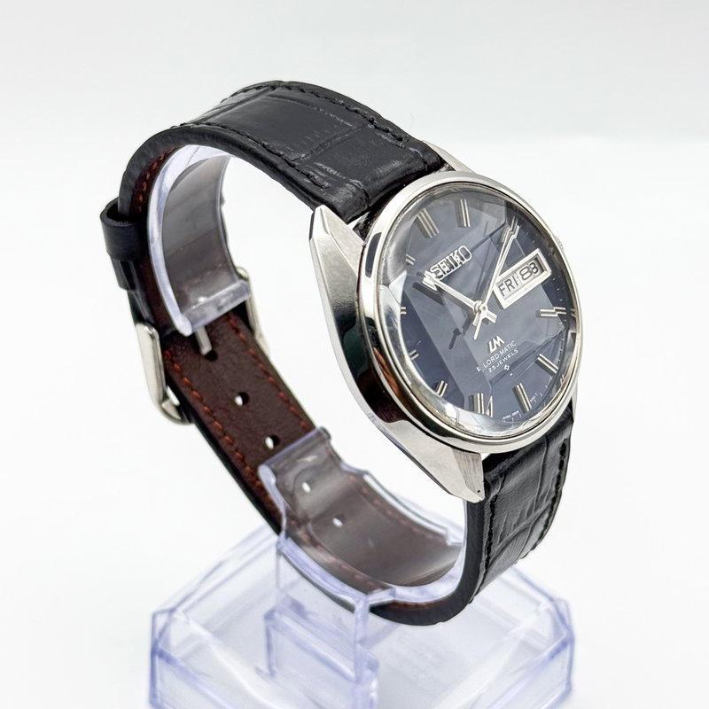 Seiko Seiko - Lord Matic - Ohne mindestpreis - 5606-7250 - Herren - 1972 vintage watch - image 18
