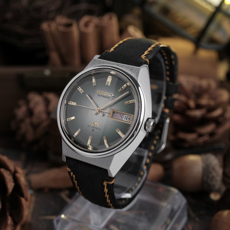 Seiko Seiko - Lord Matic - No reserve price - 5606-7310 - Men - 1973 vintage watch - image 3