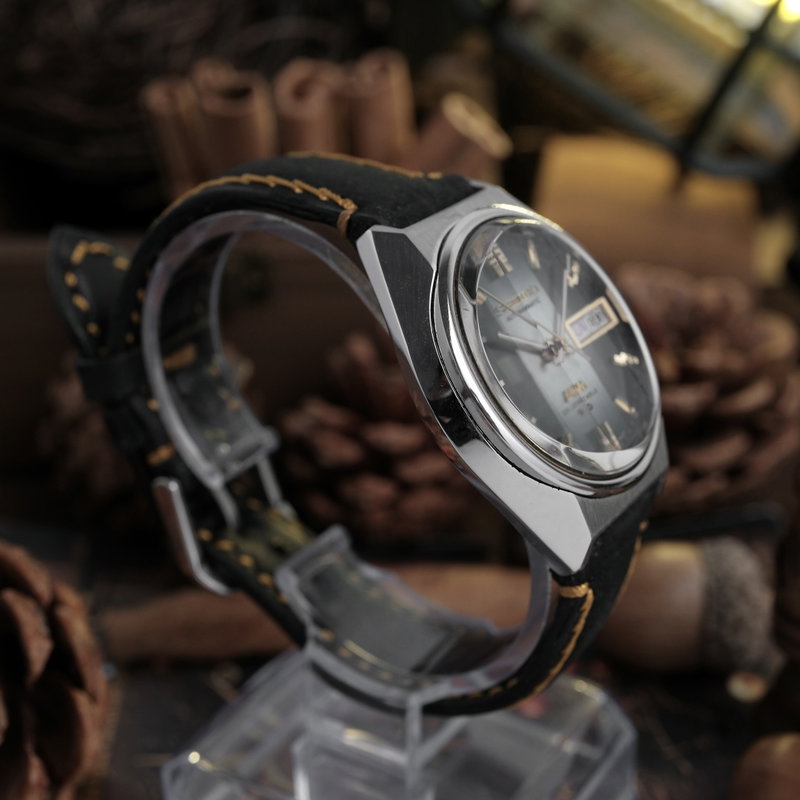Seiko Seiko - Lord Matic - No reserve price - 5606-7310 - Men - 1973 vintage watch - image 9
