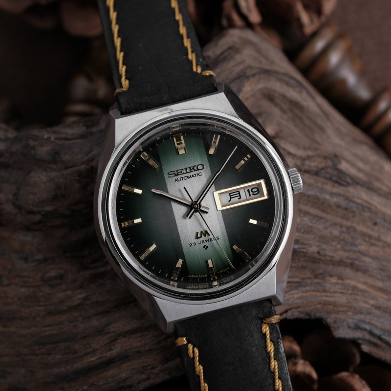 Seiko Seiko - Lord Matic - No reserve price - 5606-7310 - Men - 1973 vintage watch - image 12